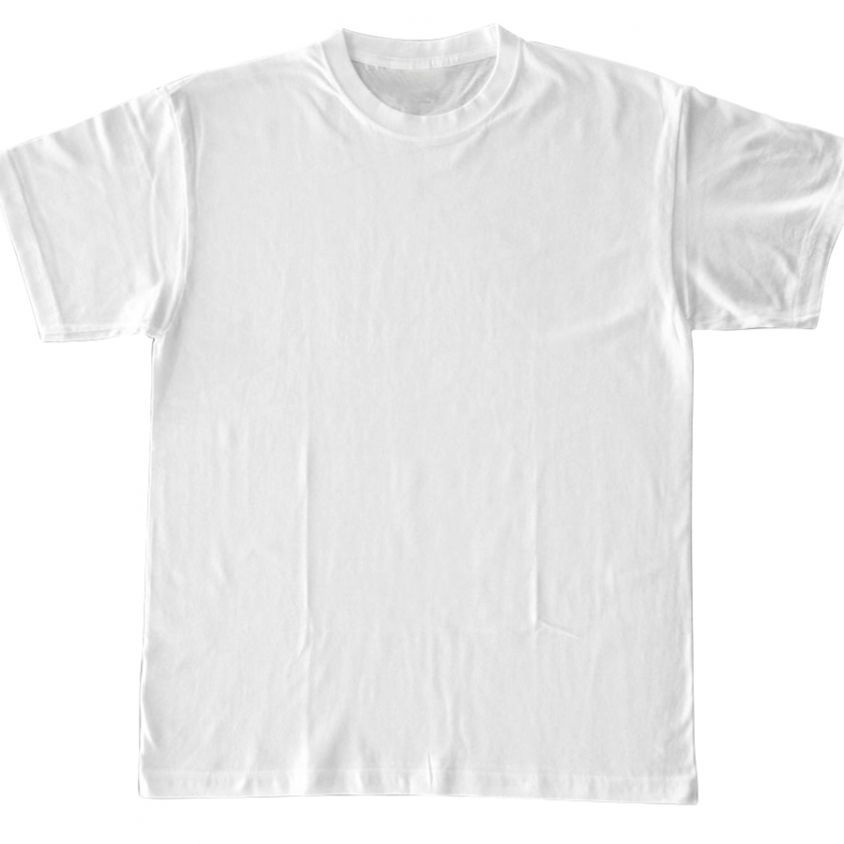 t-shirt maniche corte 100% cotone